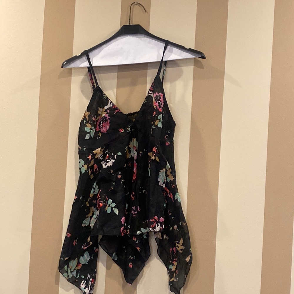 Floral Top